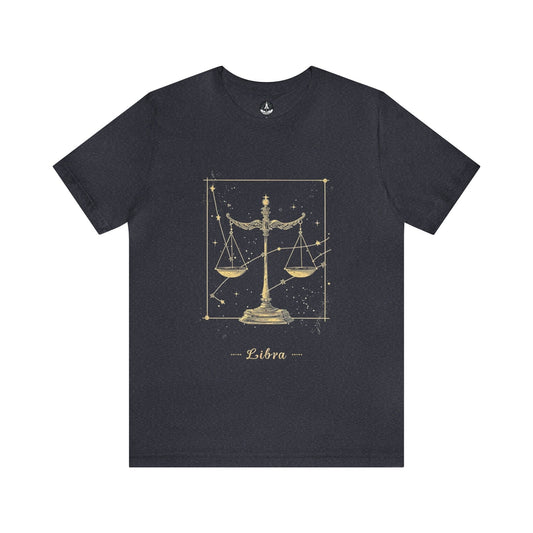 T-Shirt Heather Navy / S Libra Air Harmony Libra T-Shirt