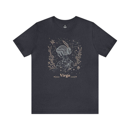 T-Shirt Heather Navy / S Mercurial Harvest Virgo T-Shirt