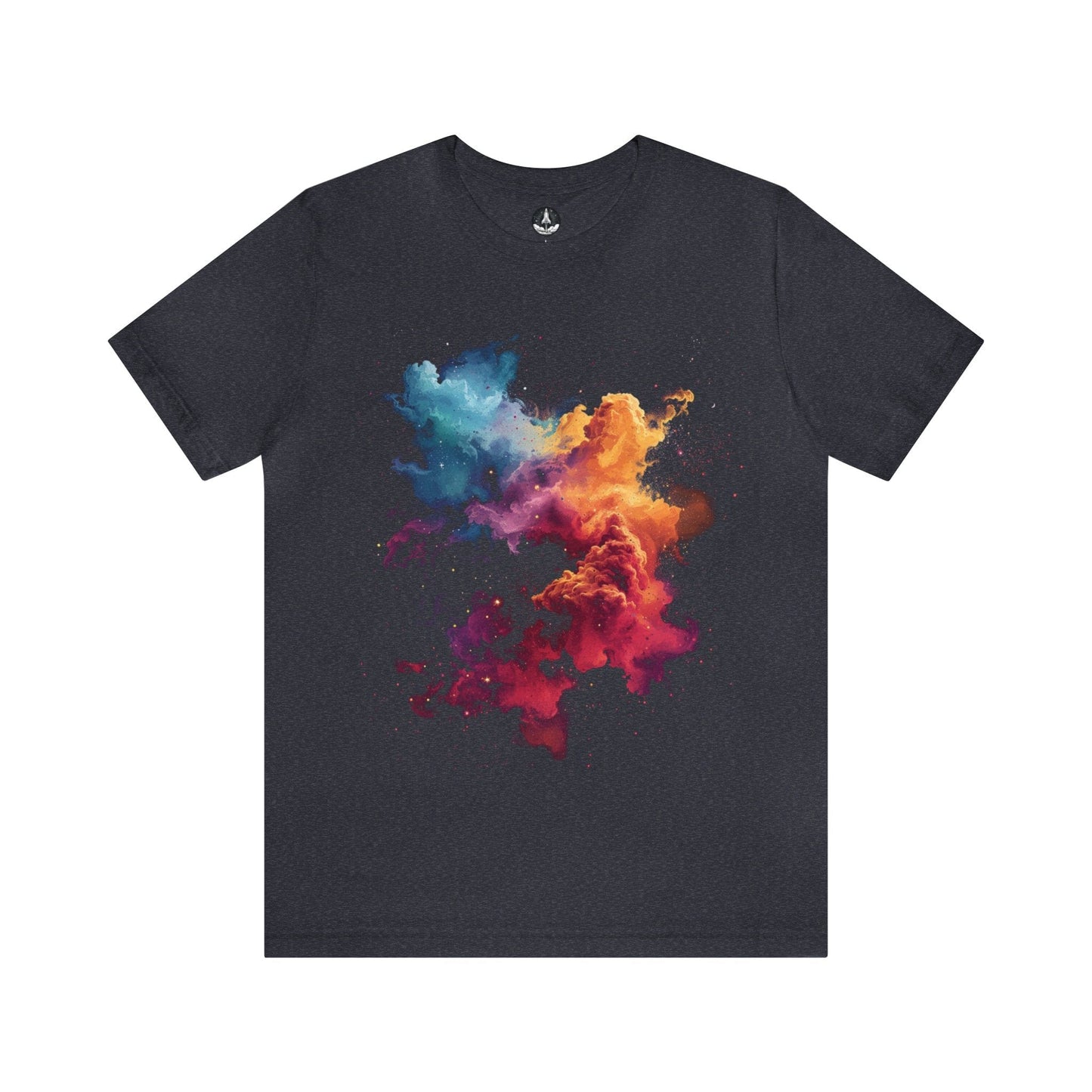 T-Shirt Heather Navy / S Nebula Whisper T-Shirt