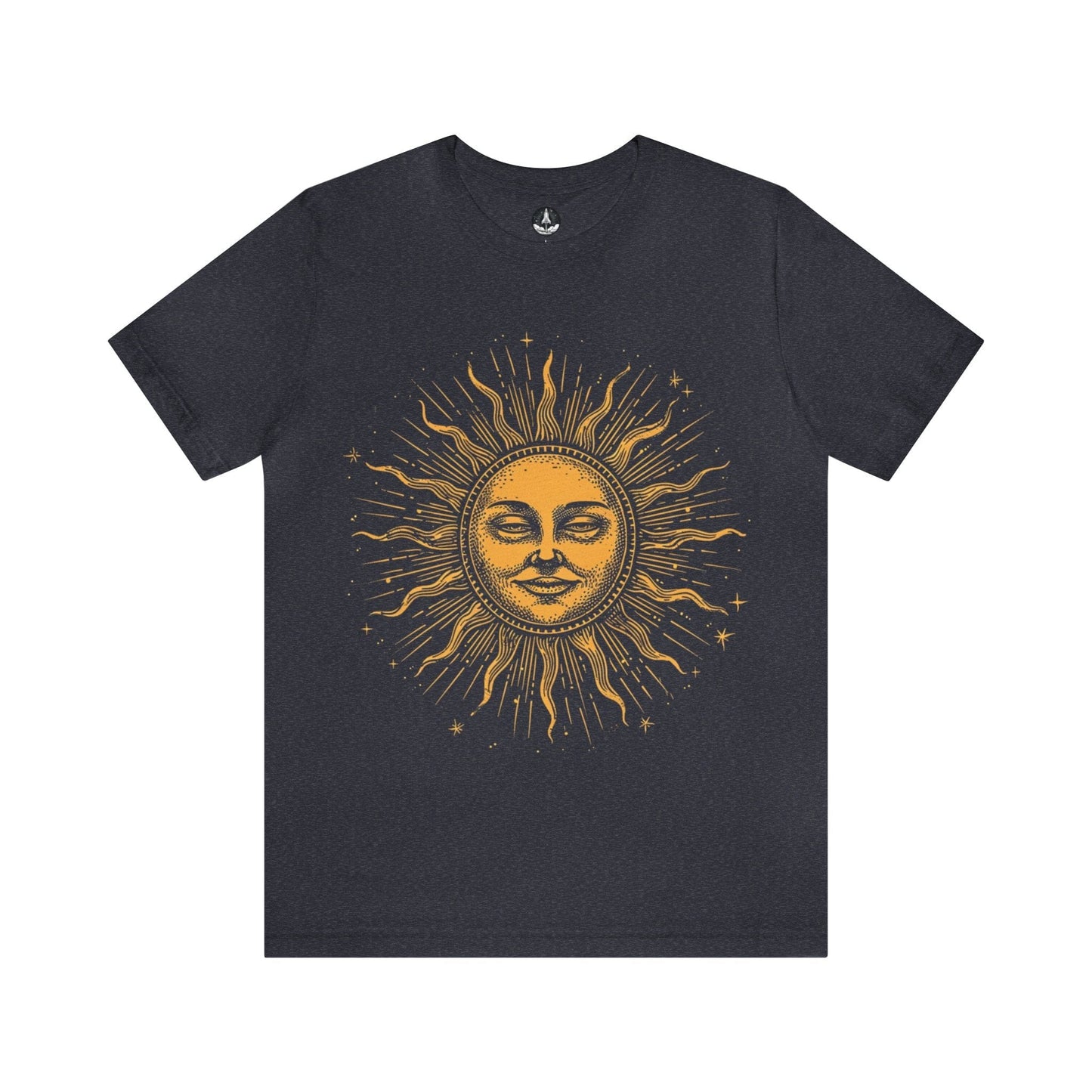 T-Shirt Heather Navy / S Solar Radiance T-Shirt