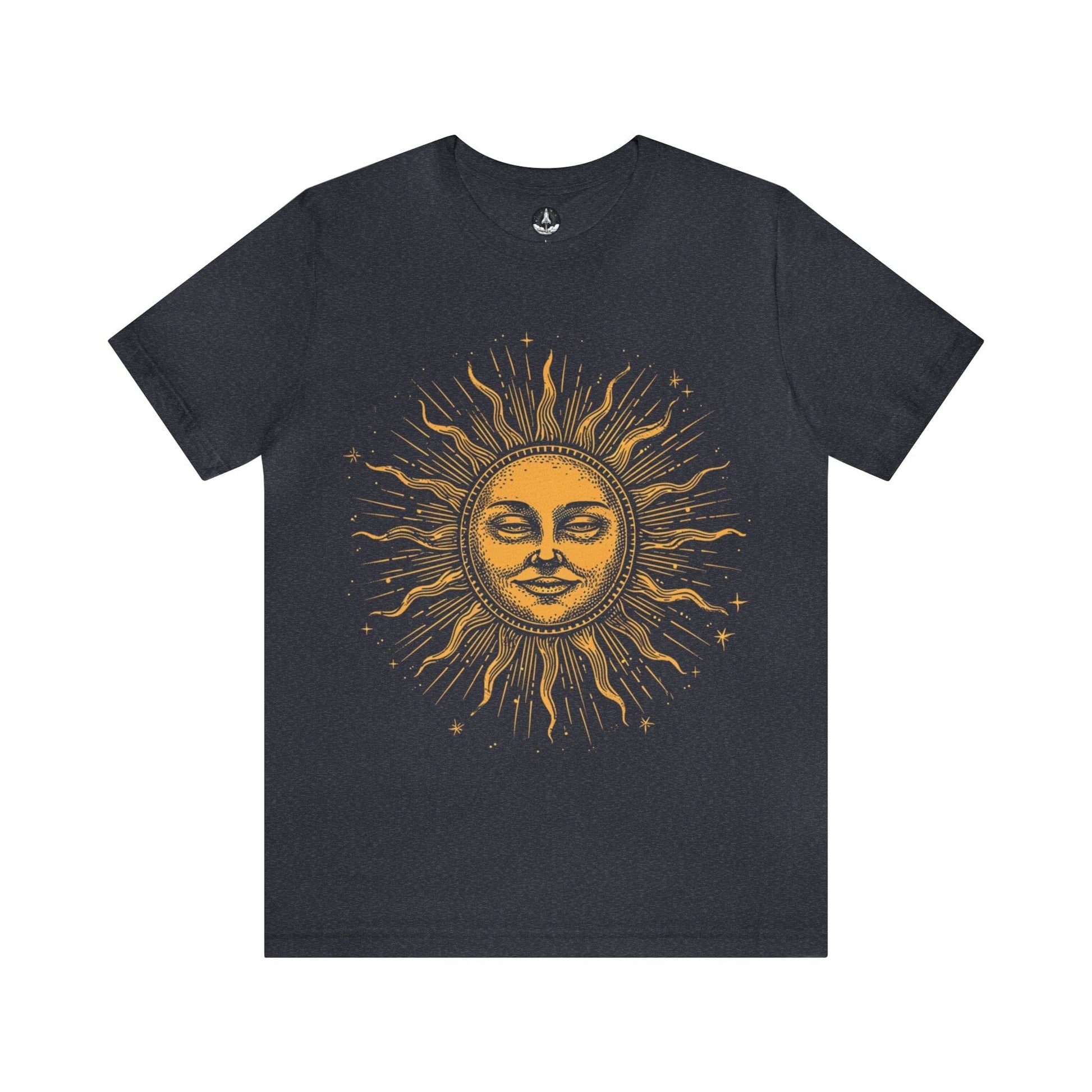 T-Shirt Heather Navy / S Solar Radiance T-Shirt