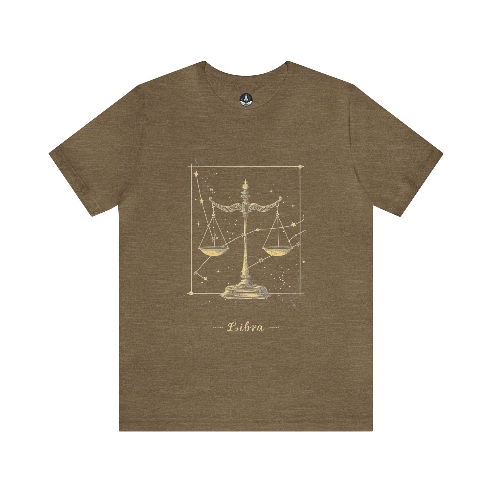 T-Shirt Heather Olive / S Libra Air Harmony Libra T-Shirt