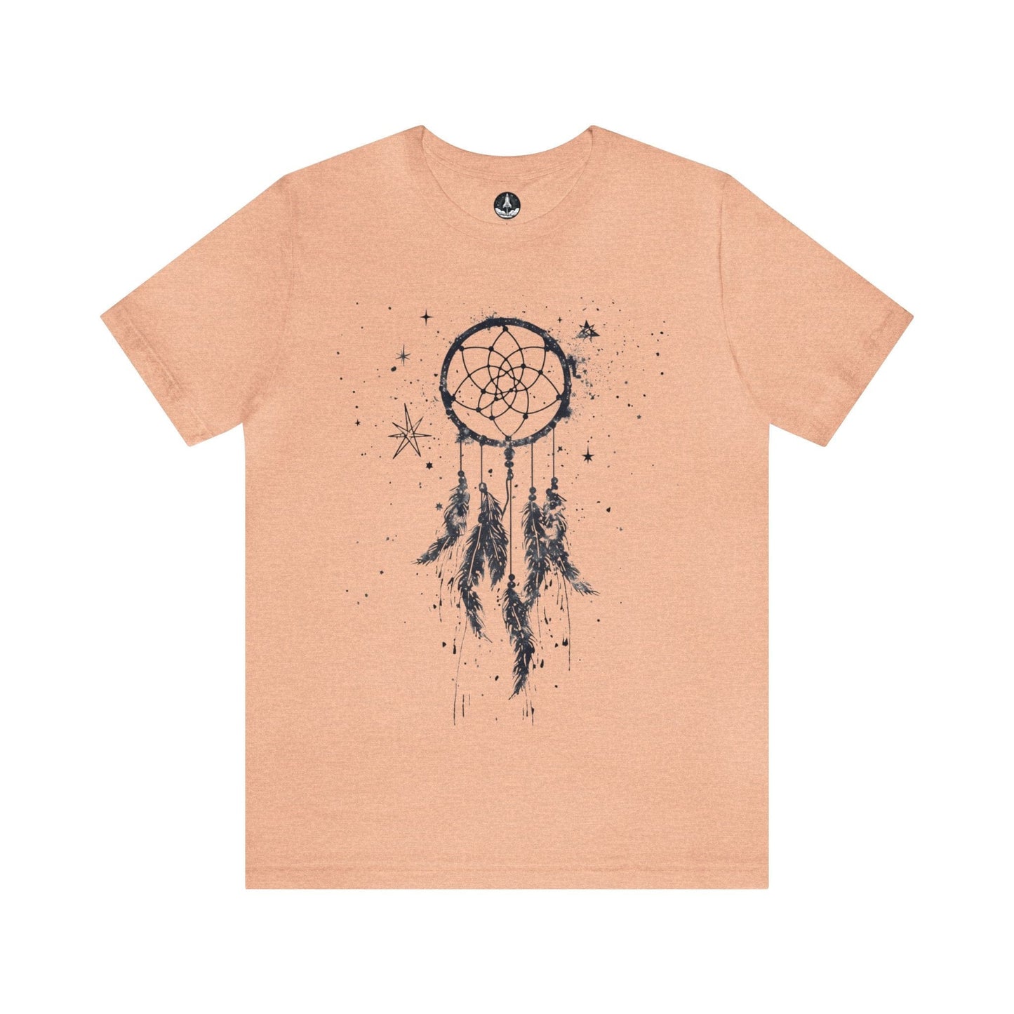 T-Shirt Heather Peach / S Celestial Dreamer T-Shirt