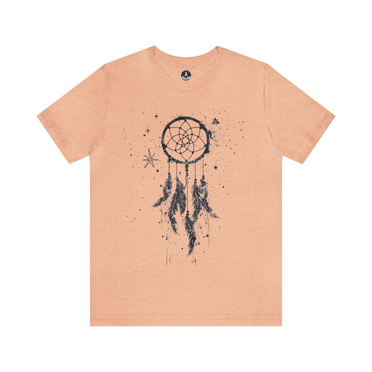 T-Shirt Heather Peach / S Celestial Dreamer T-Shirt