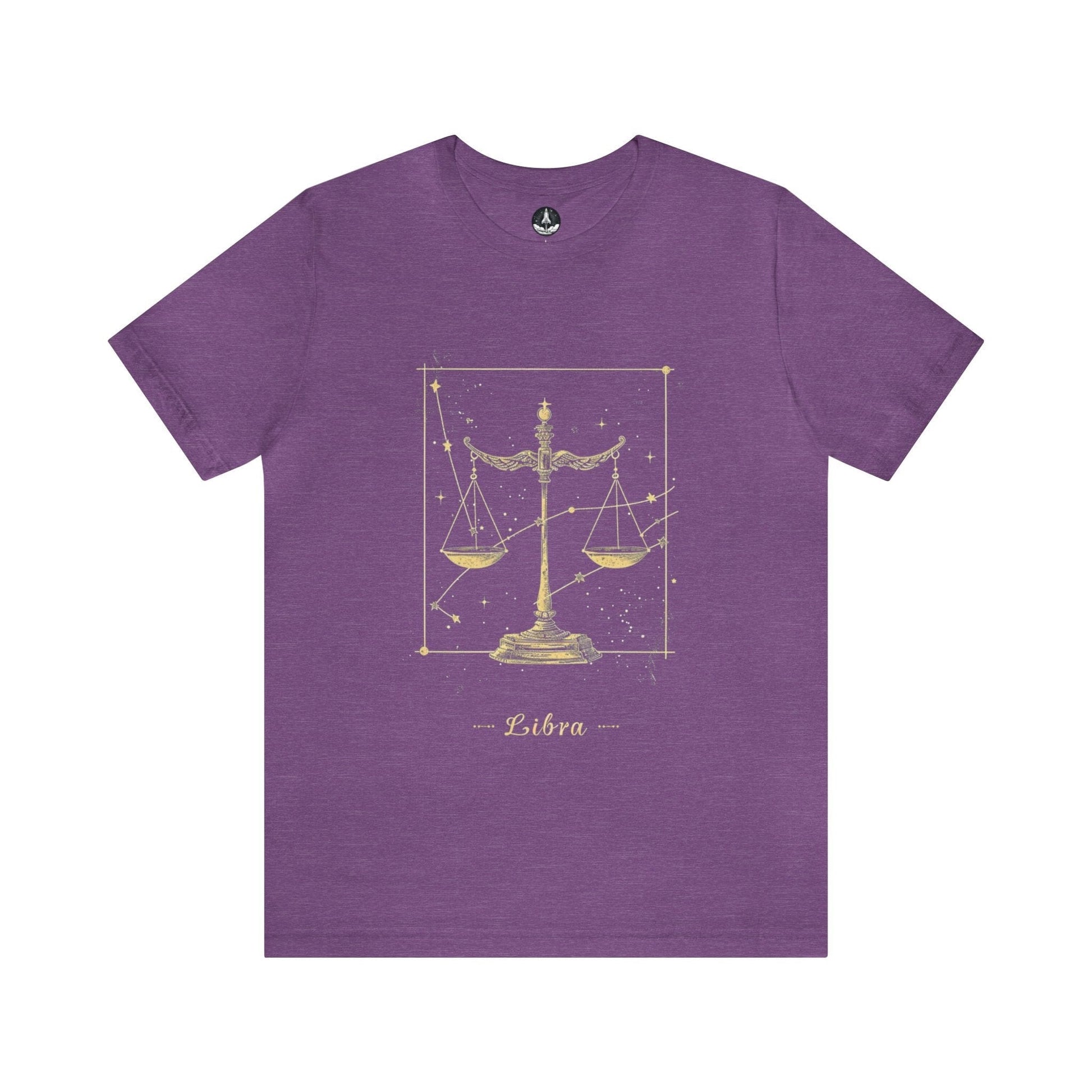 T-Shirt Heather Team Purple / S Libra Air Harmony Libra T-Shirt