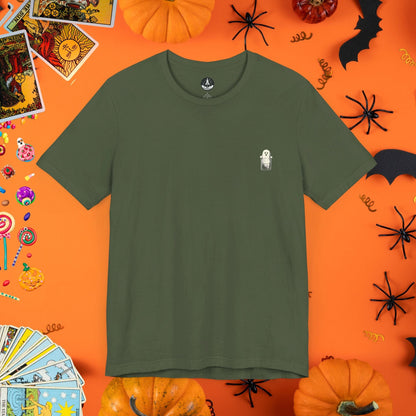 T-Shirt I'm Here for the Boos - Halloween Party T-Shirt - Halloween Limited Edition