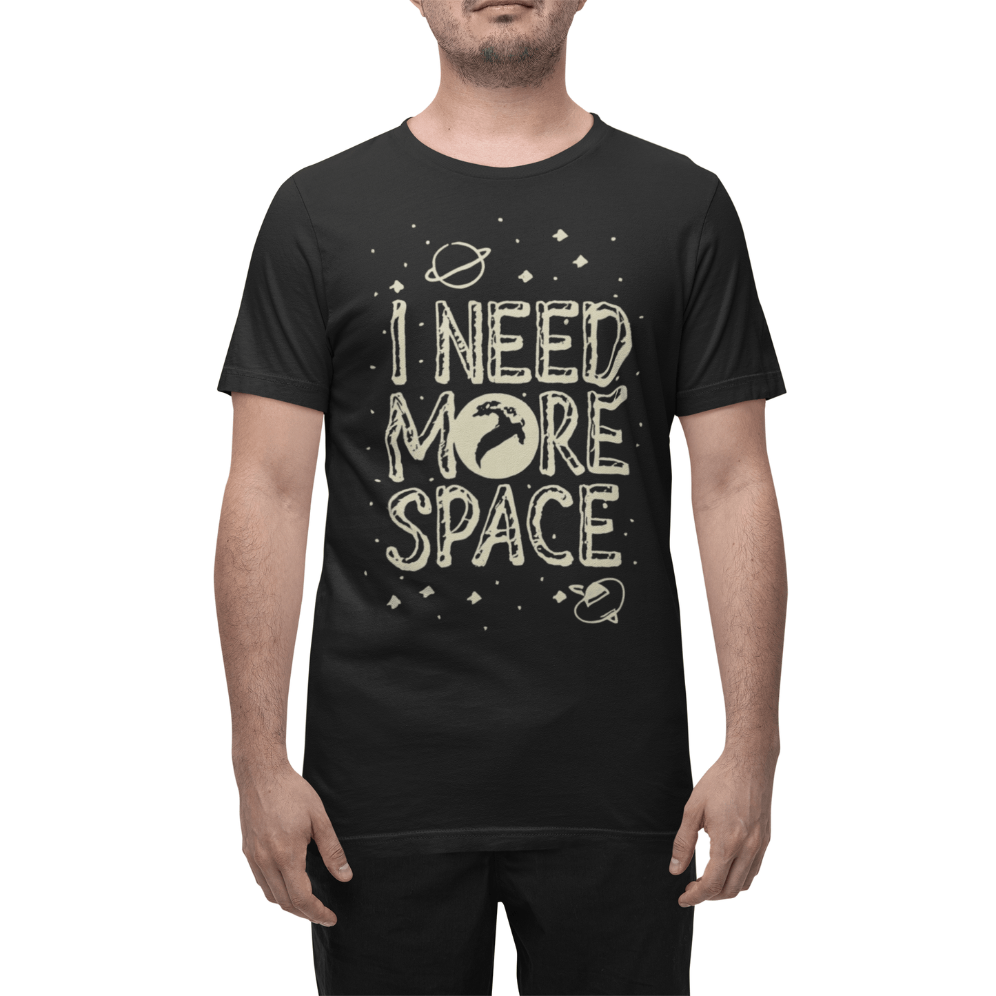 T-Shirt I Need More Space T-Shirt