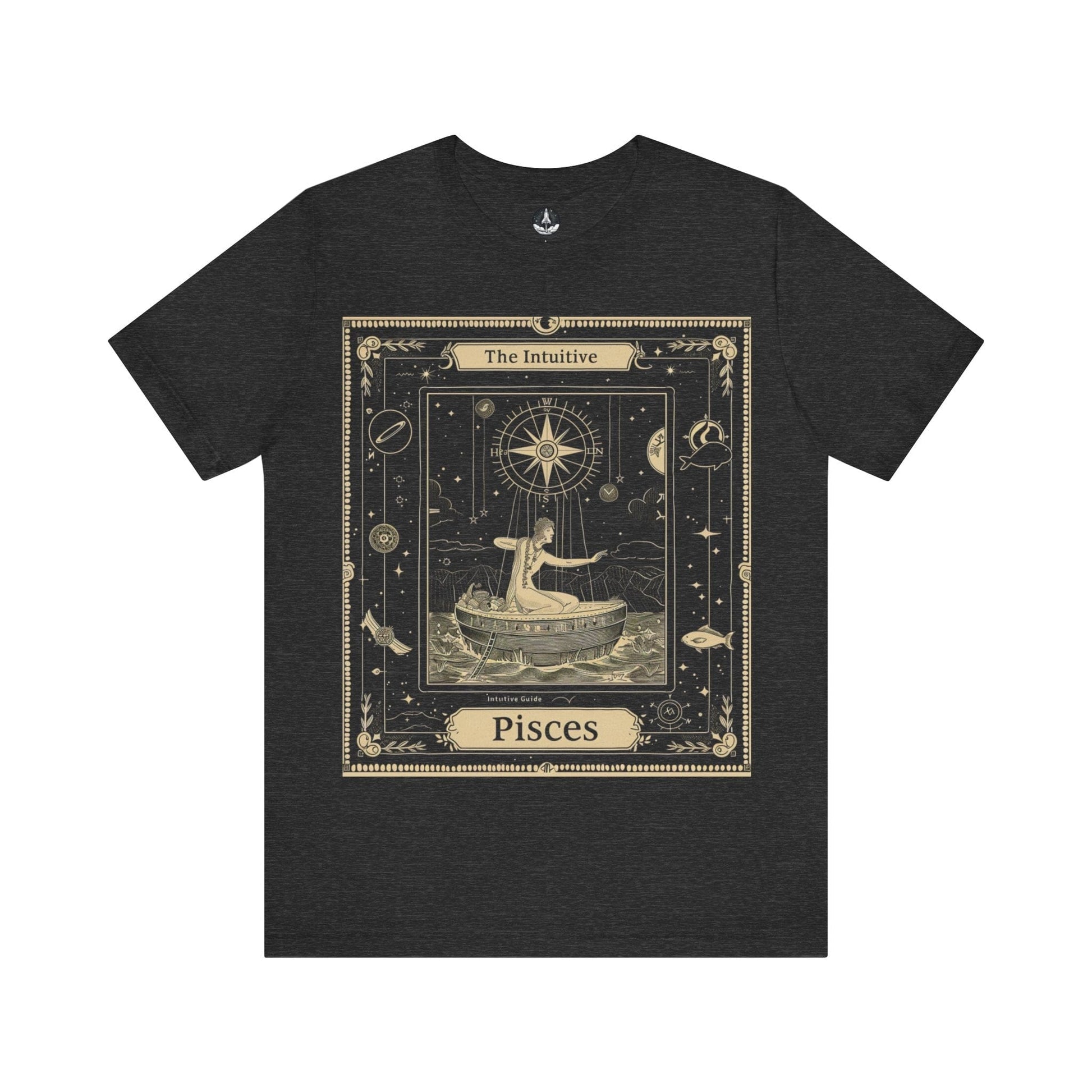 T-Shirt Intuitive Guide Pisces T-Shirt