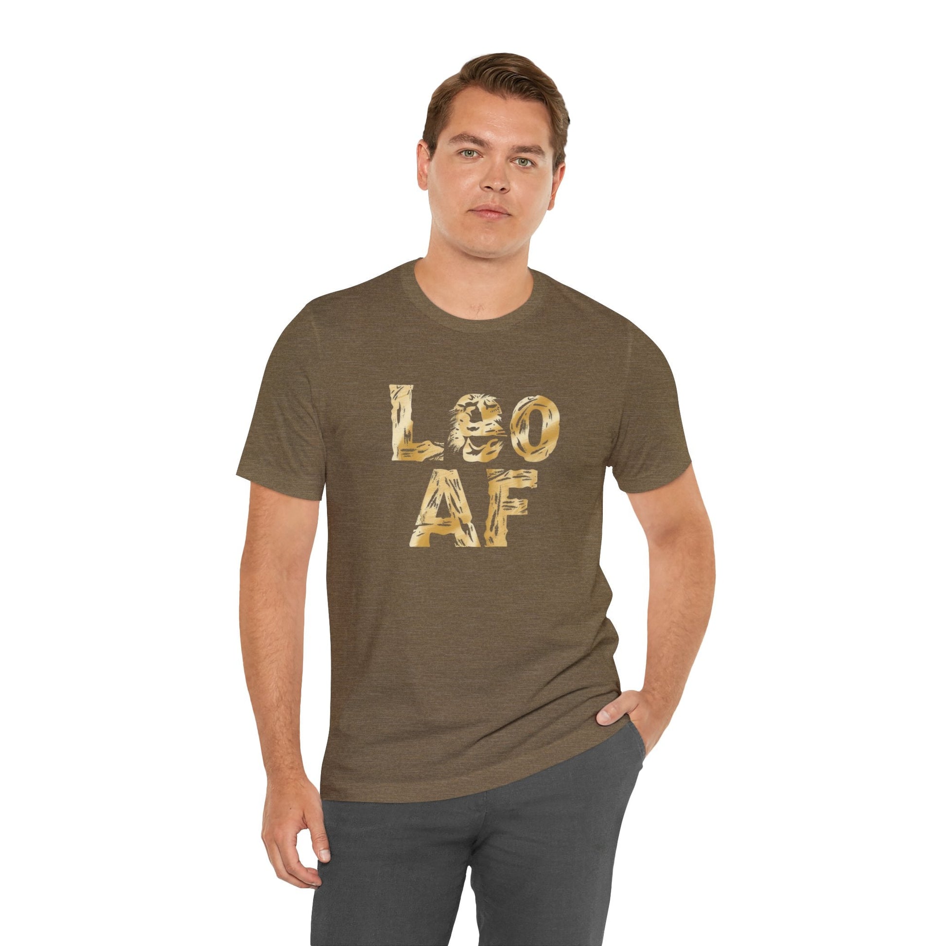 T-Shirt Leo AF T-Shirt