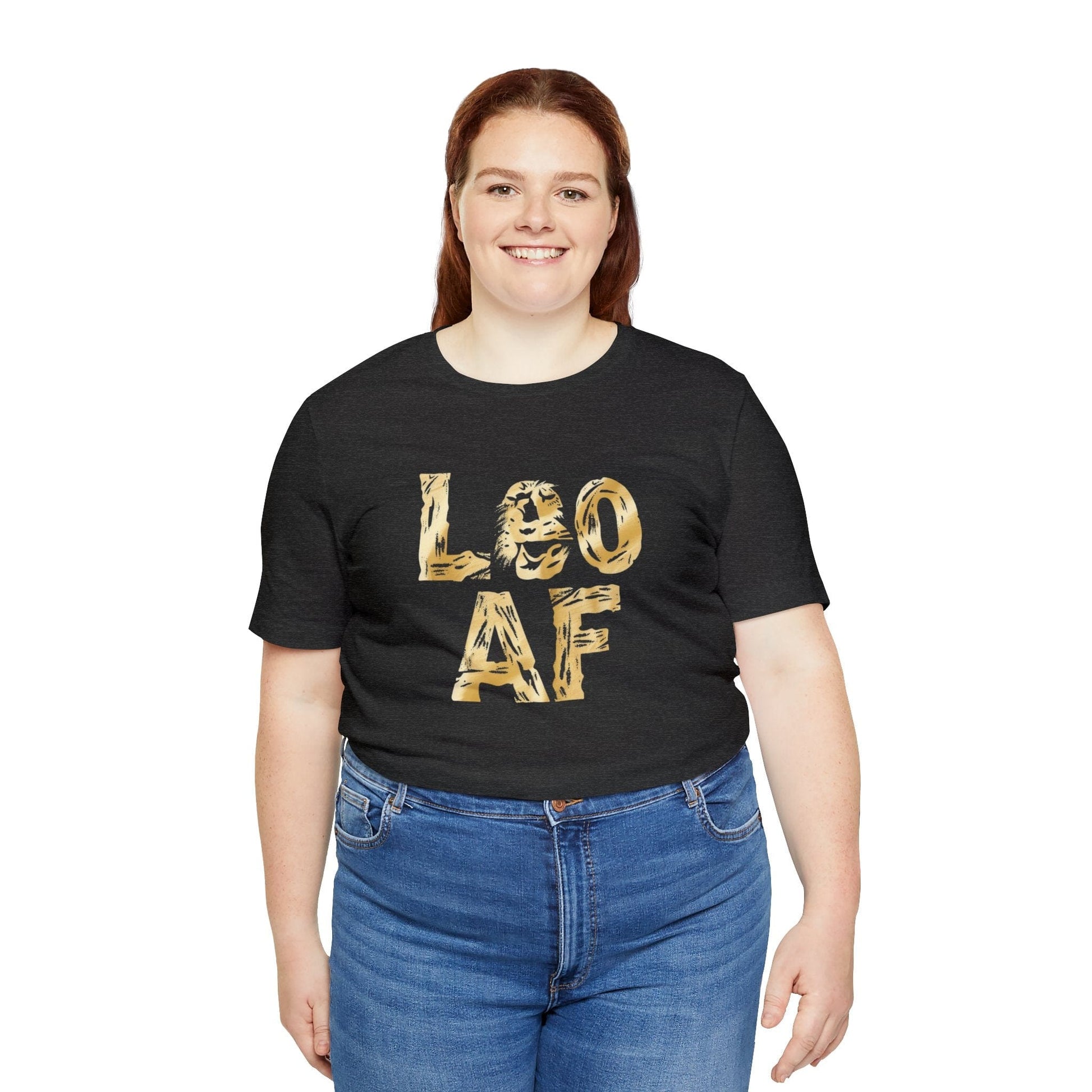 T-Shirt Leo AF T-Shirt