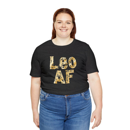 T-Shirt Leo AF T-Shirt