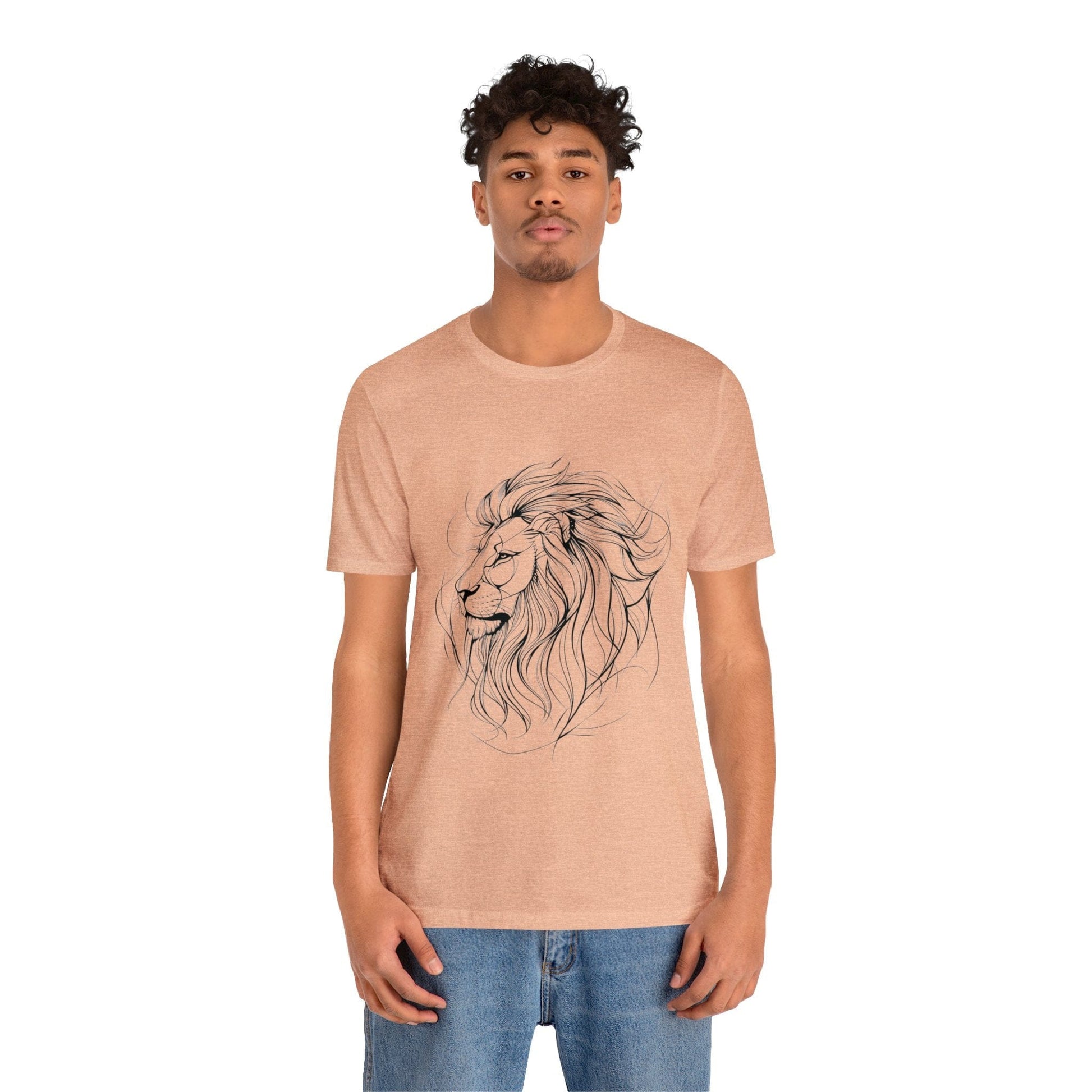 T-Shirt Leo Lions T-Shirt