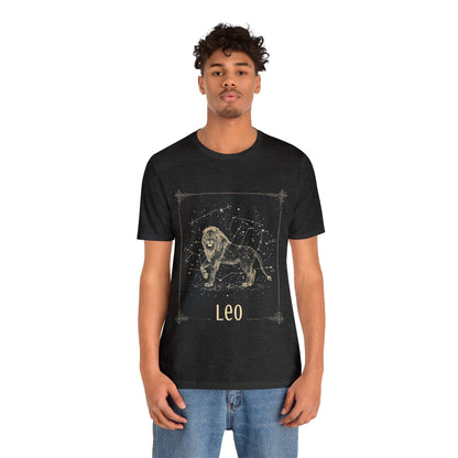 T-Shirt Leo’s Pride T-Shirt