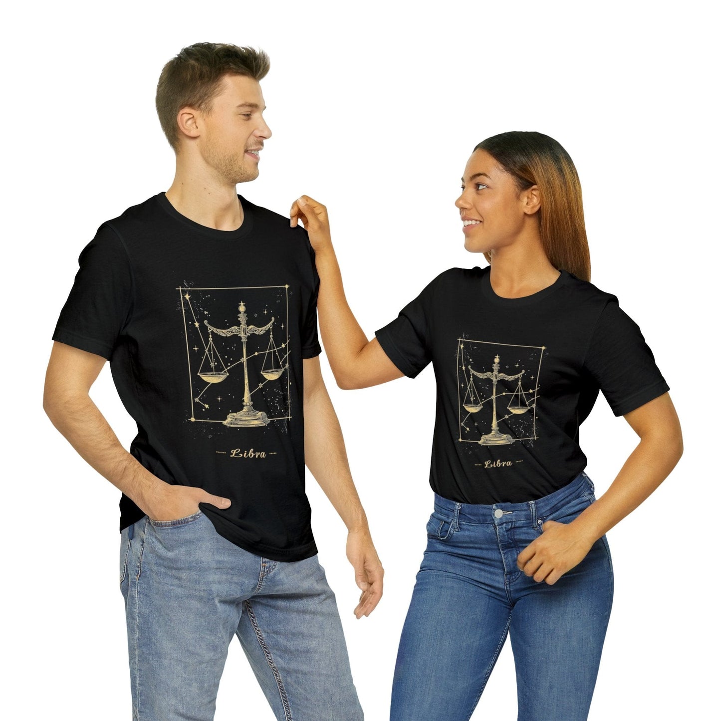 T-Shirt Libra Air Harmony Libra T-Shirt