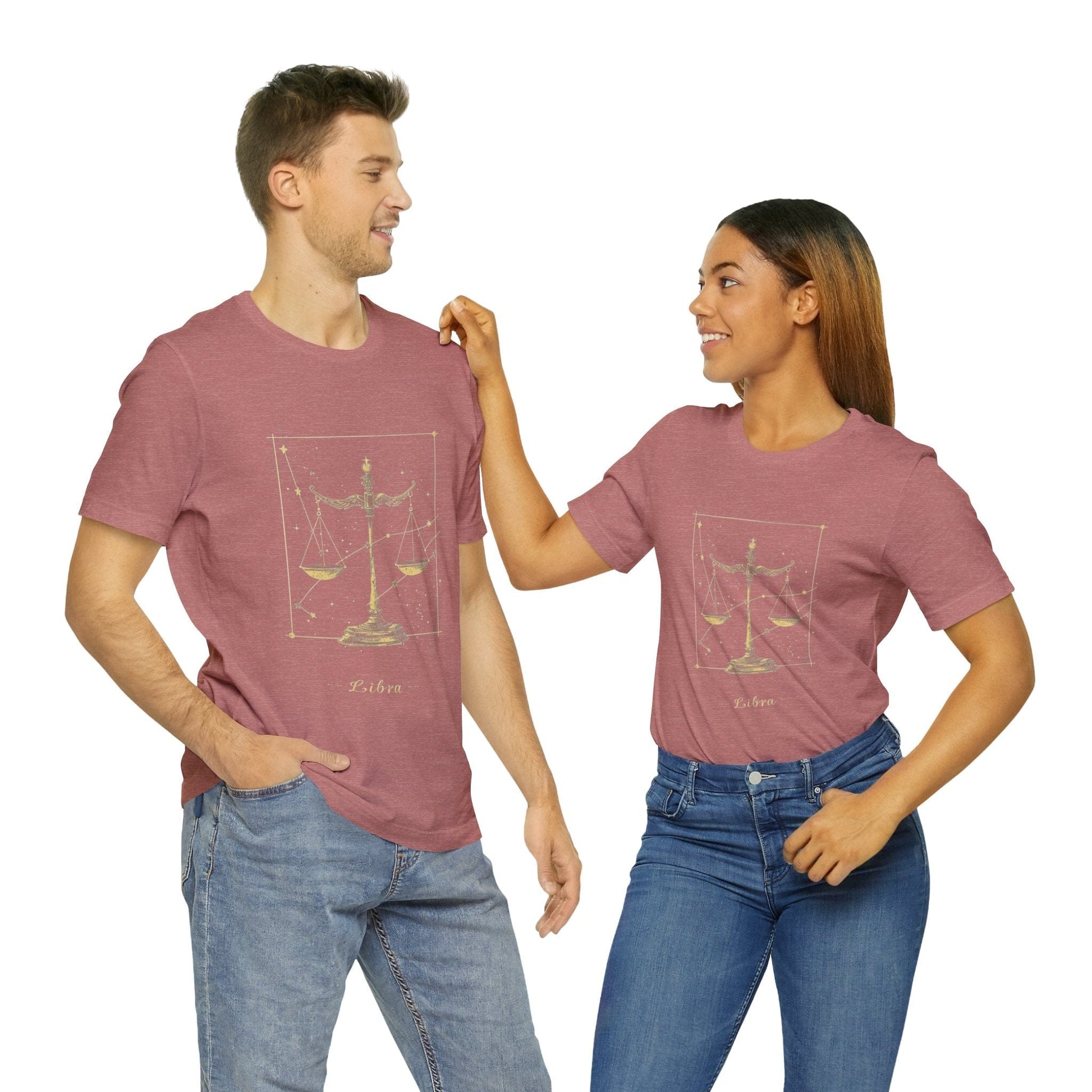 T-Shirt Libra Air Harmony Libra T-Shirt