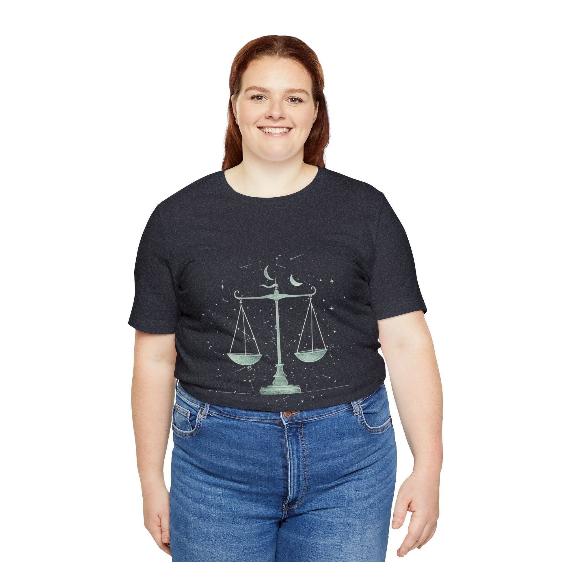 T-Shirt Libra’s Elegance Libra T-Shirt