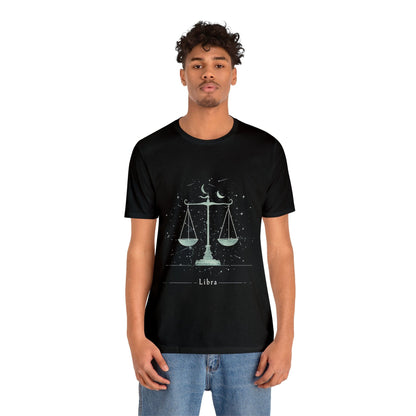 T-Shirt Libra’s Elegance Libra T-Shirt