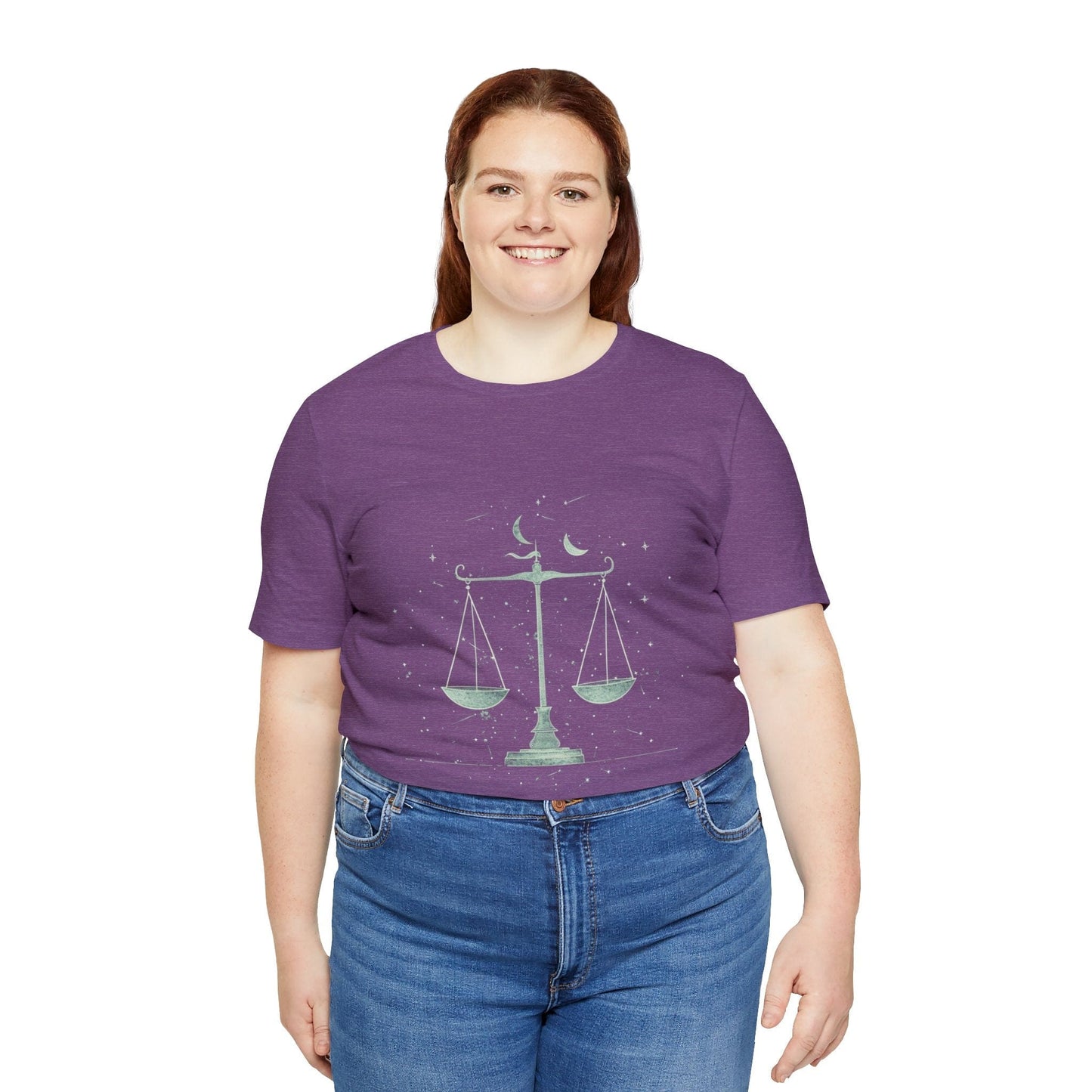 T-Shirt Libra’s Elegance Libra T-Shirt