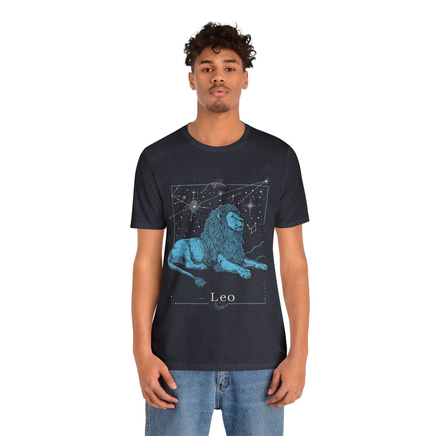 T-Shirt Lion's Majesty Leo T-Shirt