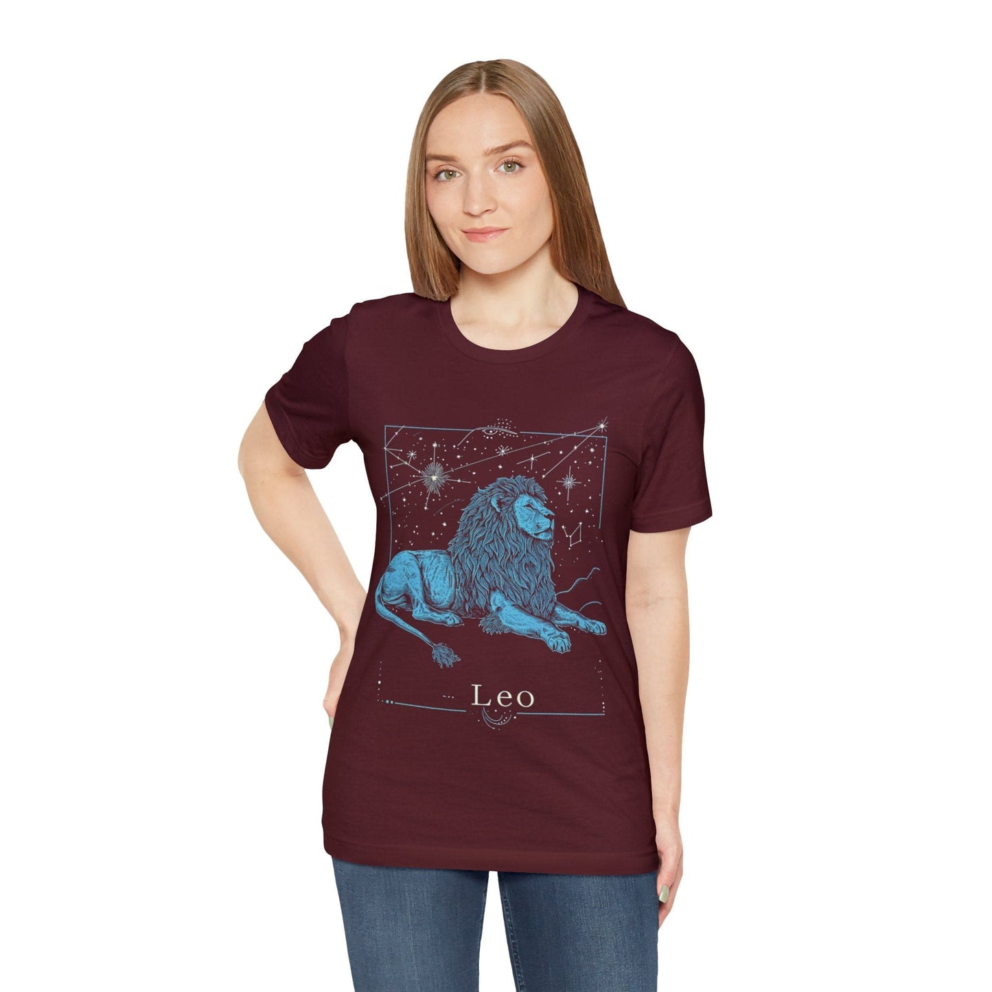 T-Shirt Lion's Majesty Leo T-Shirt