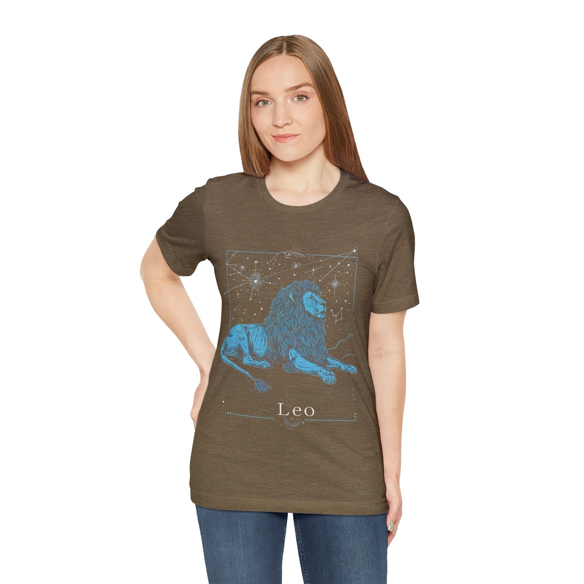 T-Shirt Lion's Majesty Leo T-Shirt