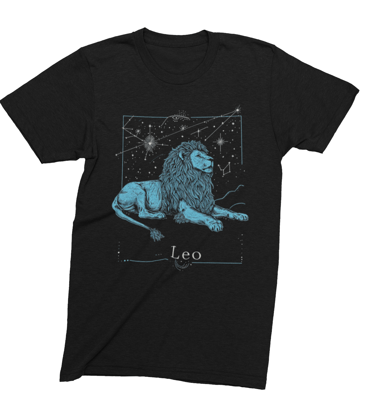 T-Shirt Lion's Majesty Leo T-Shirt