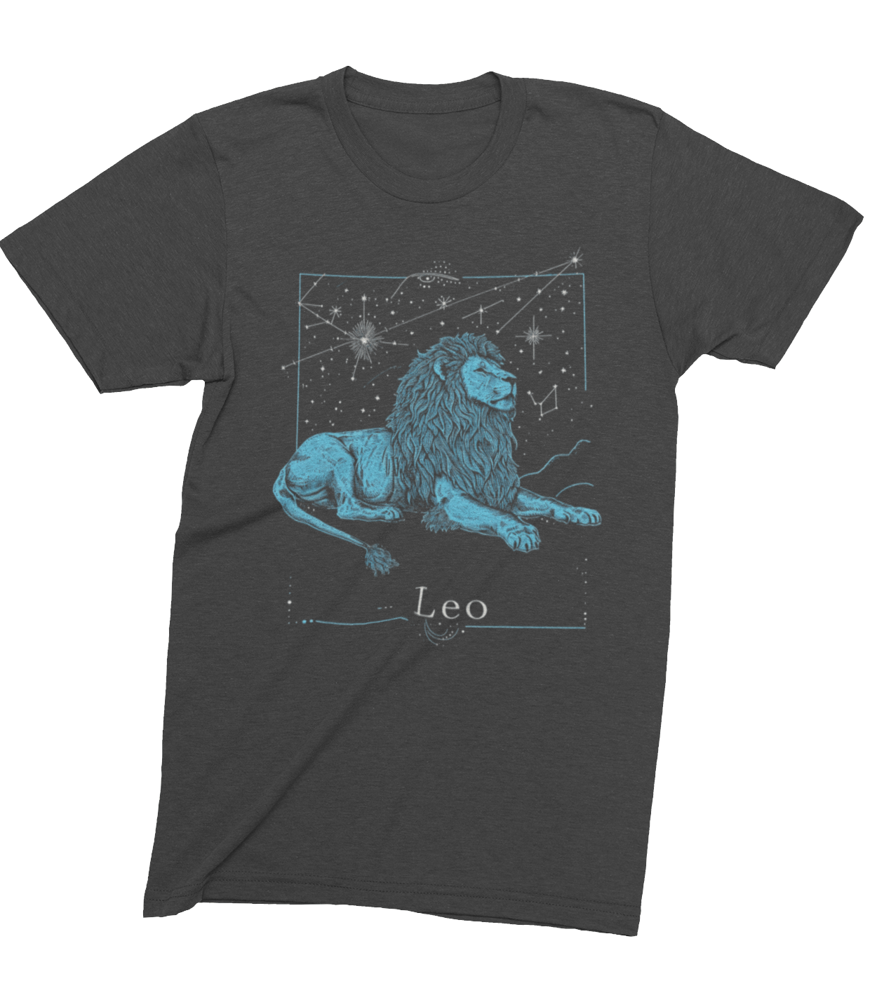 T-Shirt Lion's Majesty Leo T-Shirt