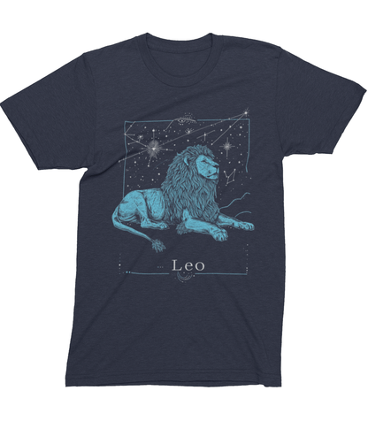 T-Shirt Lion's Majesty Leo T-Shirt