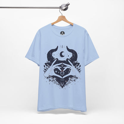 T-Shirt Loyal Taurus: Companion Astrology T-Shirt