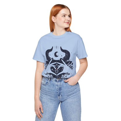 T-Shirt Loyal Taurus: Companion Astrology T-Shirt