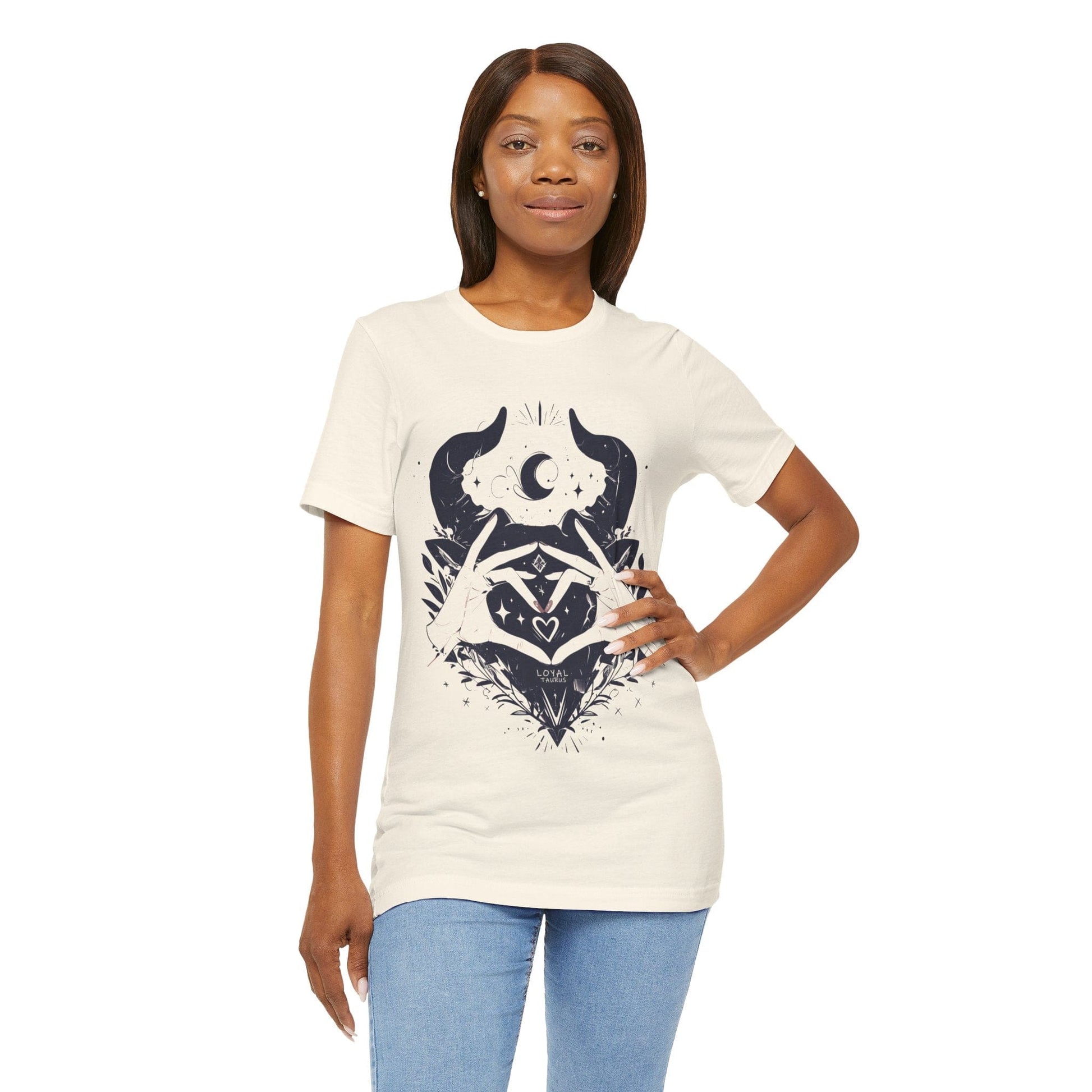 T-Shirt Loyal Taurus: Companion Astrology T-Shirt