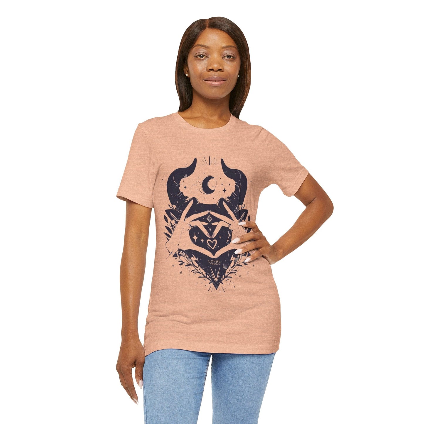 T-Shirt Loyal Taurus: Companion Astrology T-Shirt