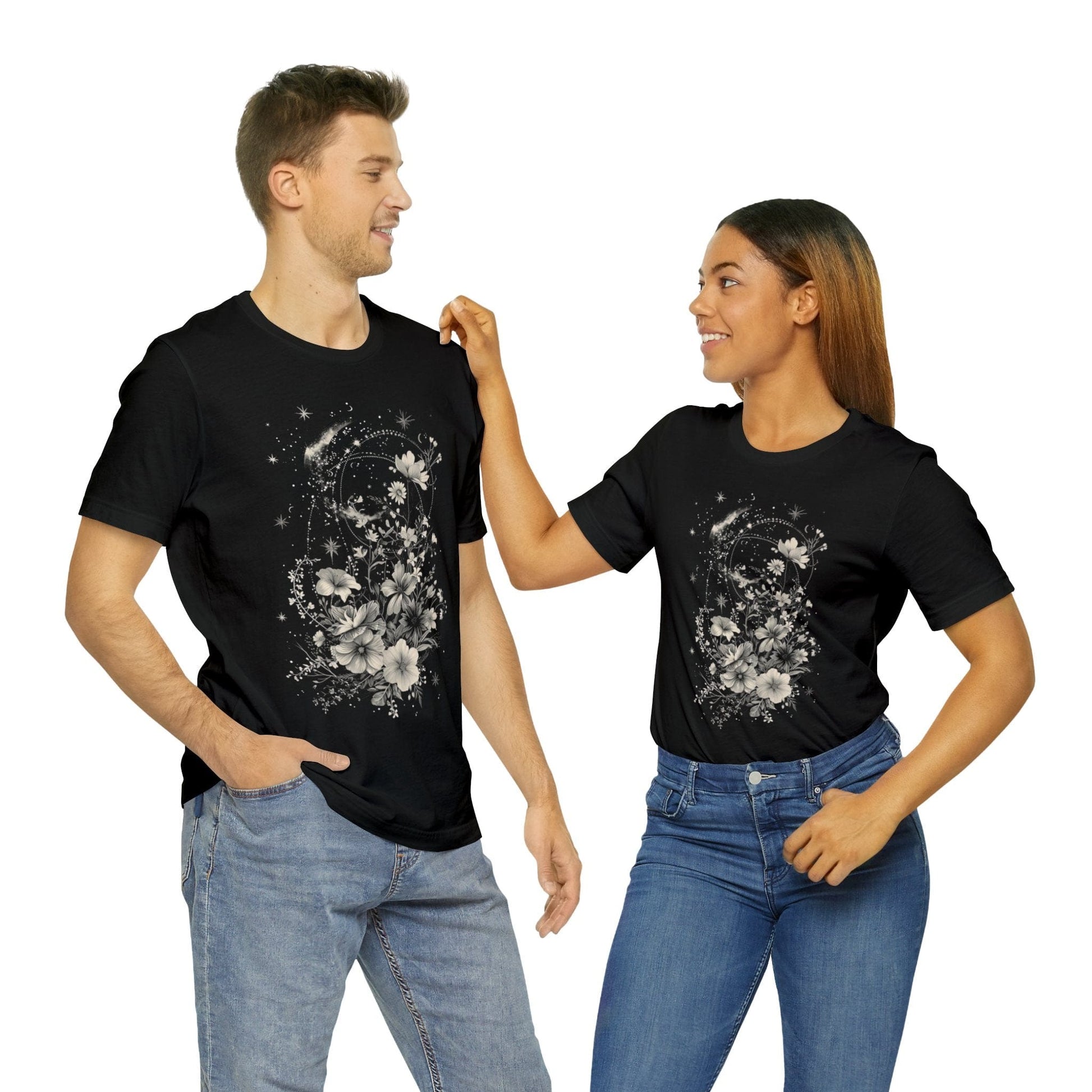 T-Shirt Lunar Blossom T-Shirt