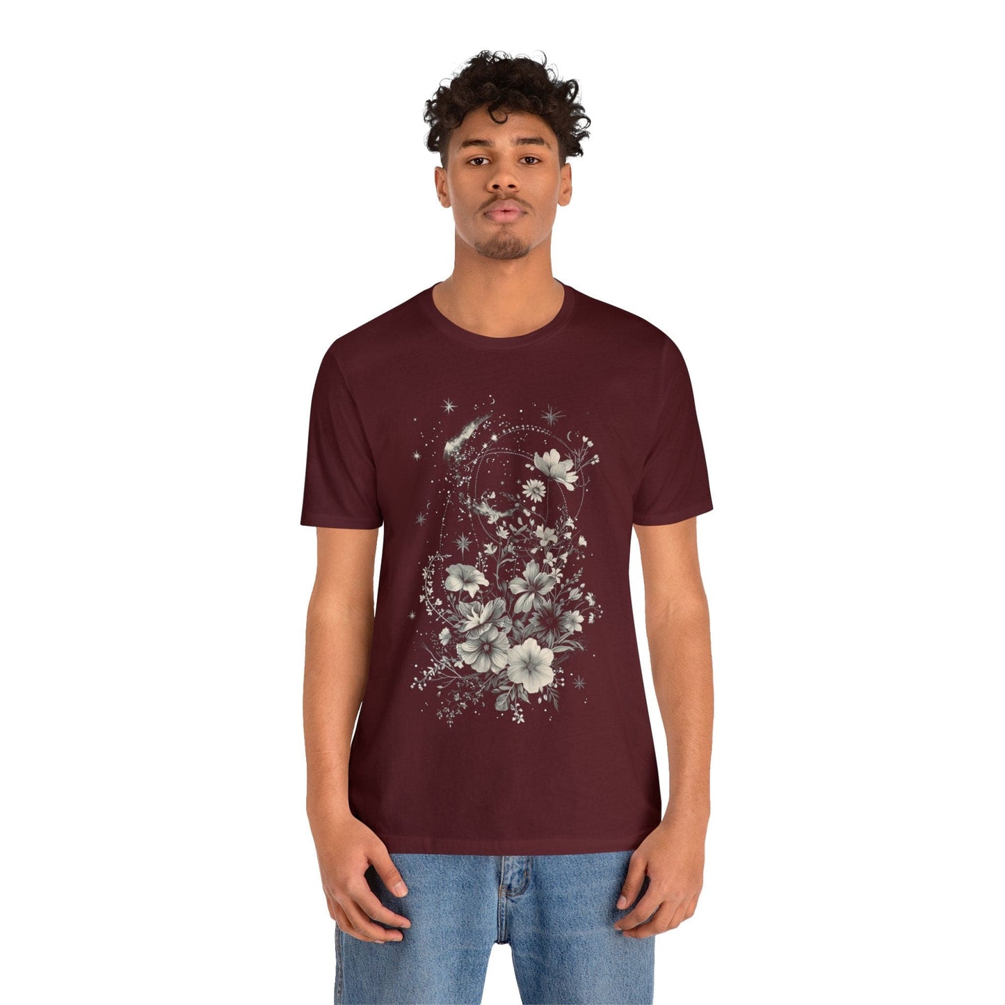 T-Shirt Lunar Blossom T-Shirt