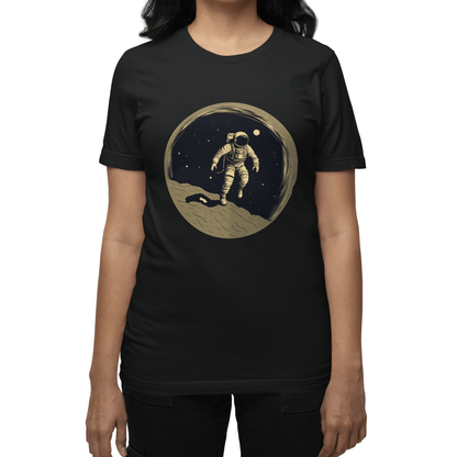 T-Shirt Lunar Moon Explorer T-Shirt