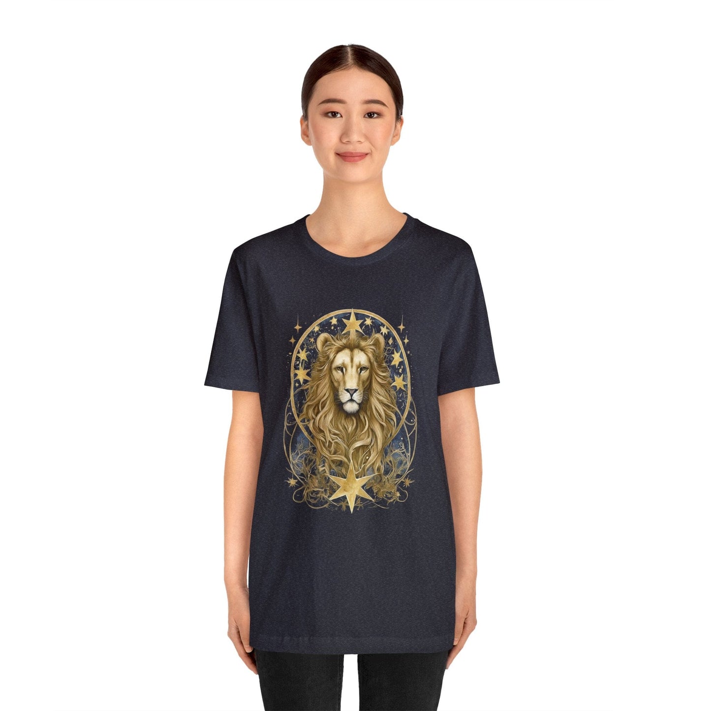 T-Shirt Majestic Leo T-Shirt