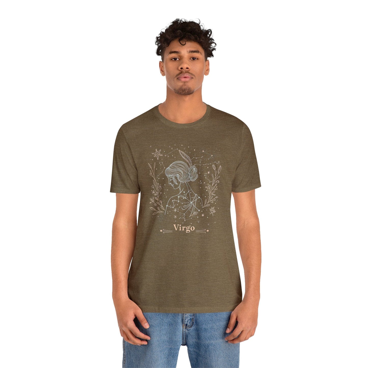 T-Shirt Mercurial Harvest Virgo T-Shirt