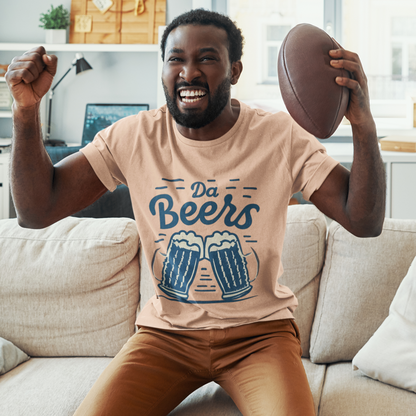 Da Beers Vintage Chicago Bears T-Shirt