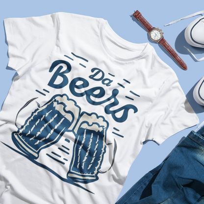 Da Beers Vintage Chicago Bears T-Shirt