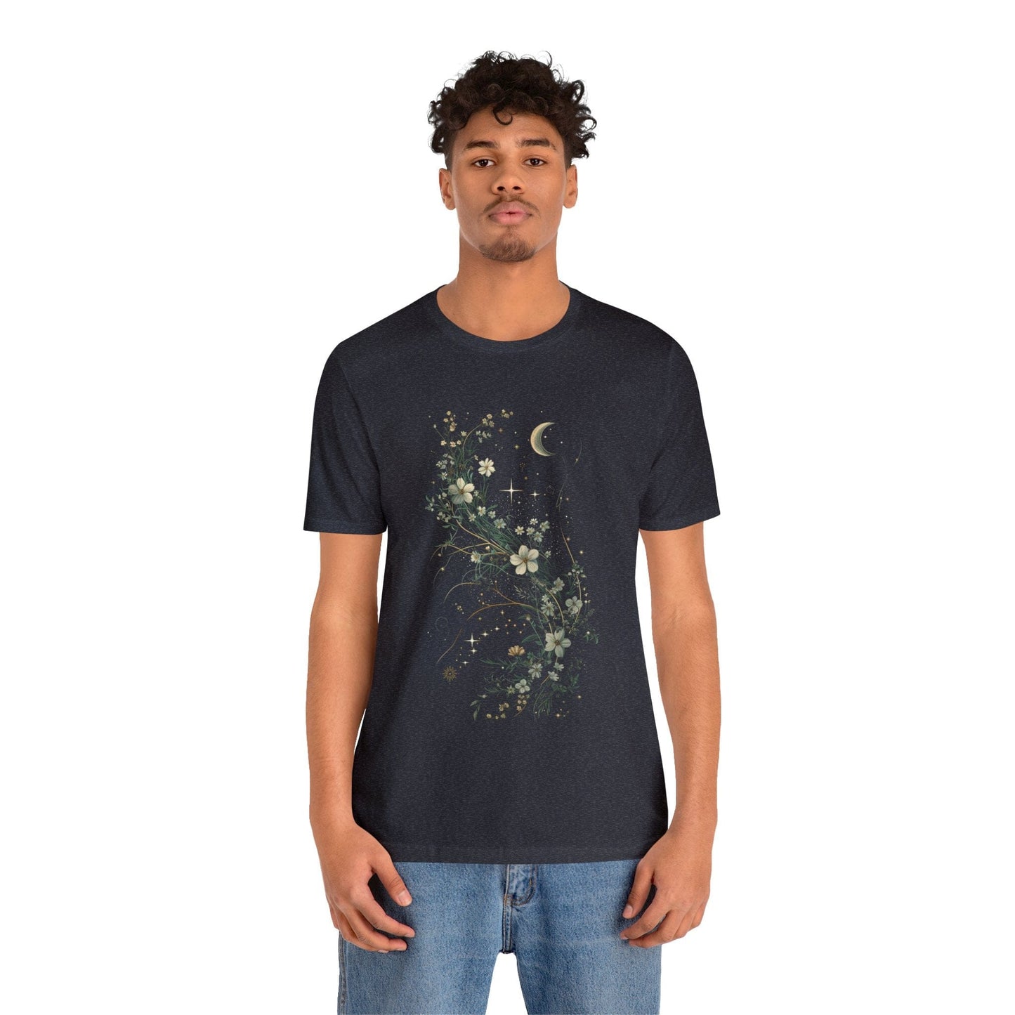 T-Shirt Moonlit Petals T-Shirt