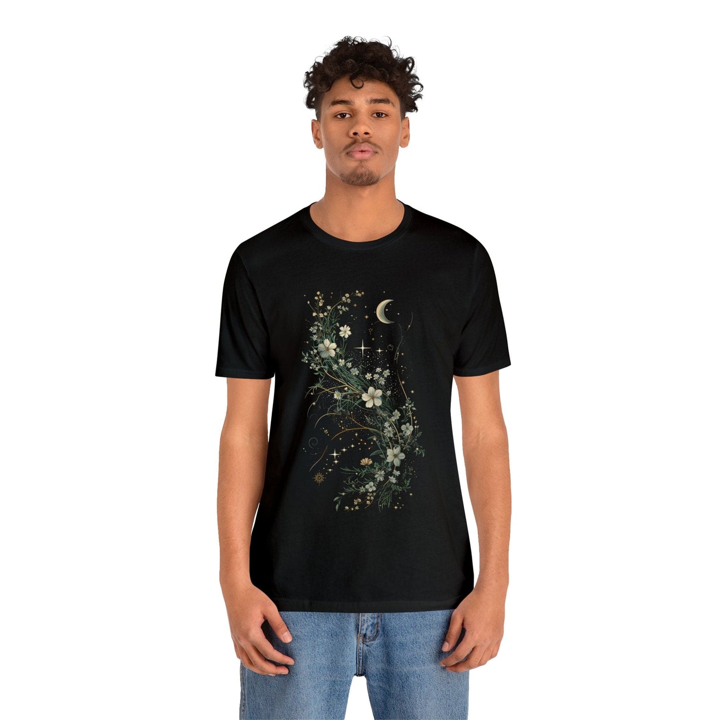 T-Shirt Moonlit Petals T-Shirt