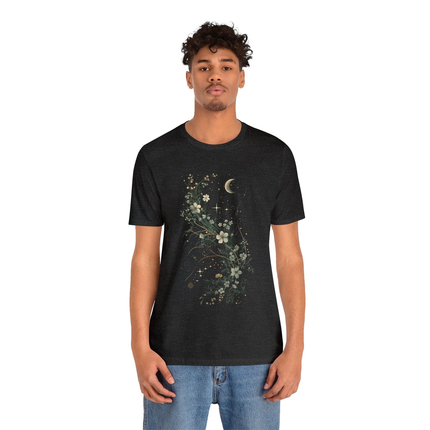 T-Shirt Moonlit Petals T-Shirt