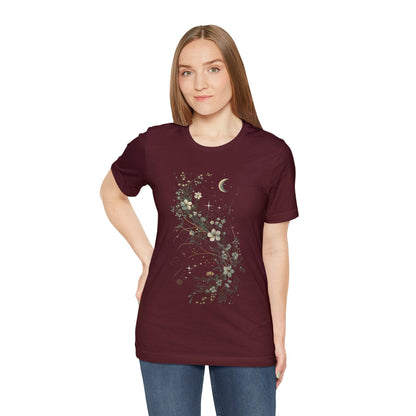 T-Shirt Moonlit Petals T-Shirt