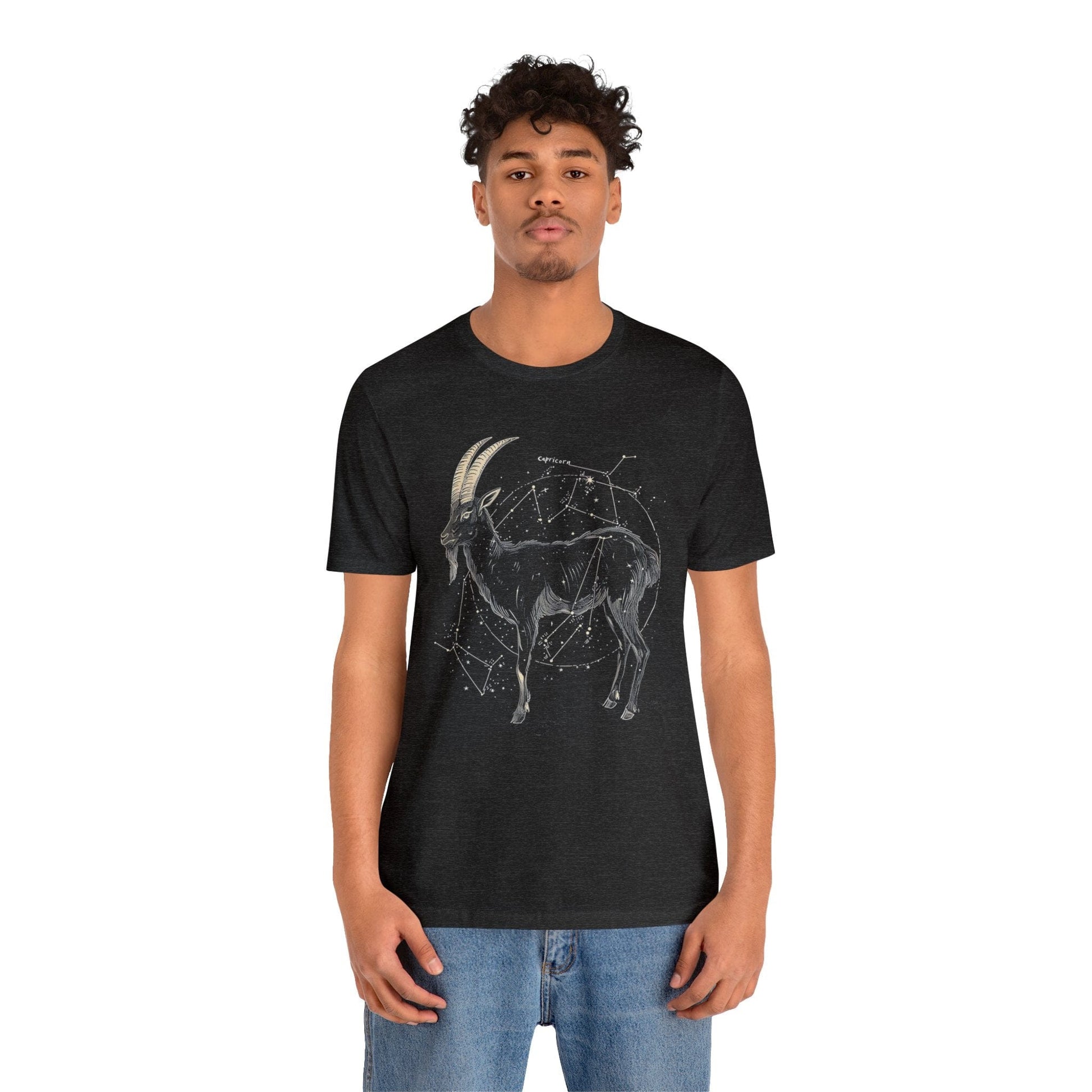 T-Shirt Mountain Goat’s Climb Capricorn T-Shirt