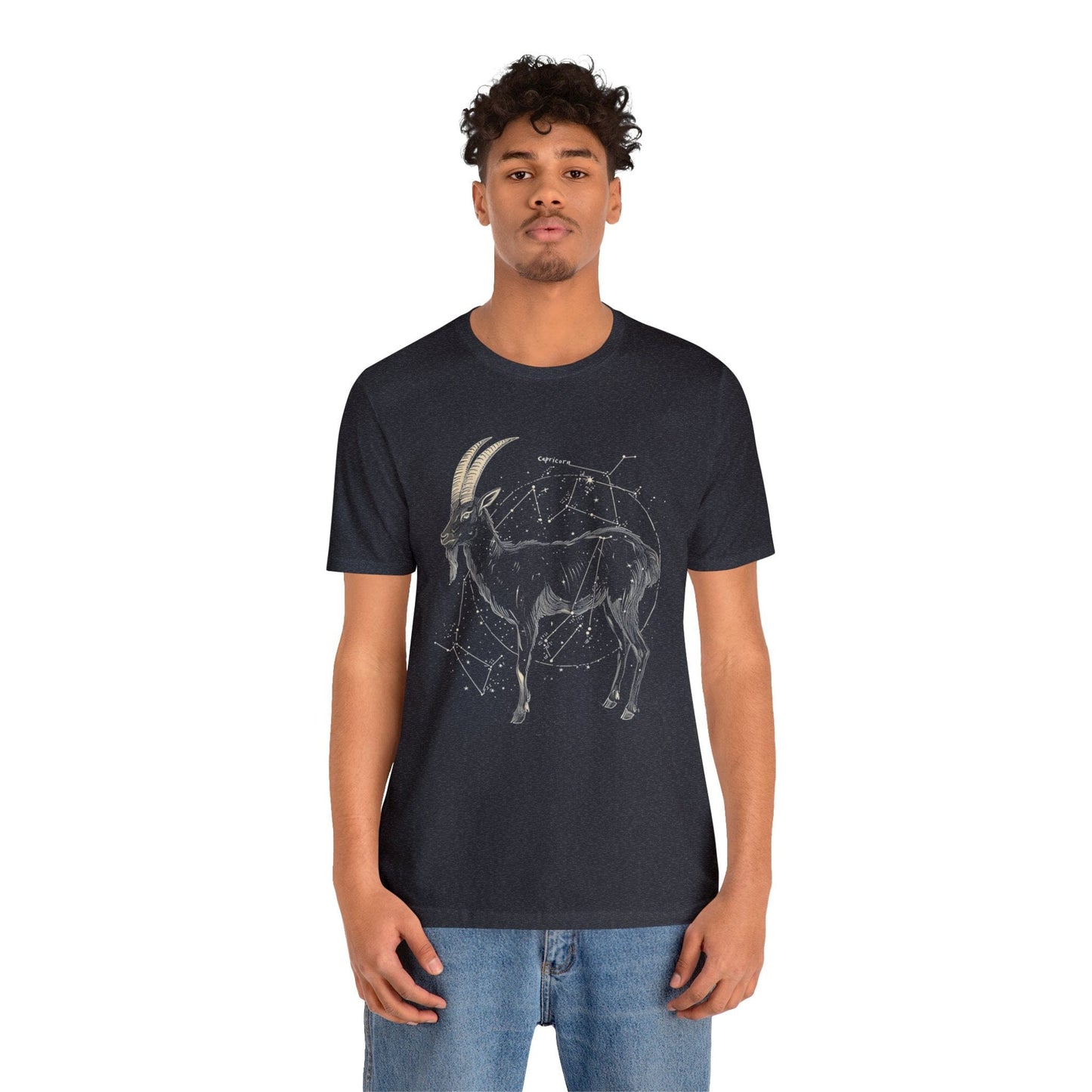 T-Shirt Mountain Goat’s Climb Capricorn T-Shirt