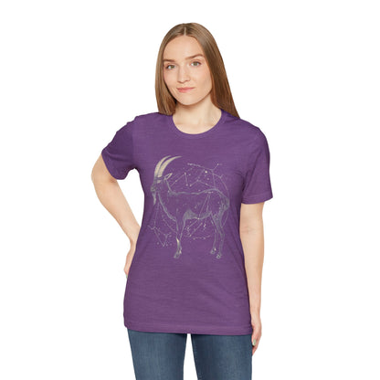 T-Shirt Mountain Goat’s Climb Capricorn T-Shirt