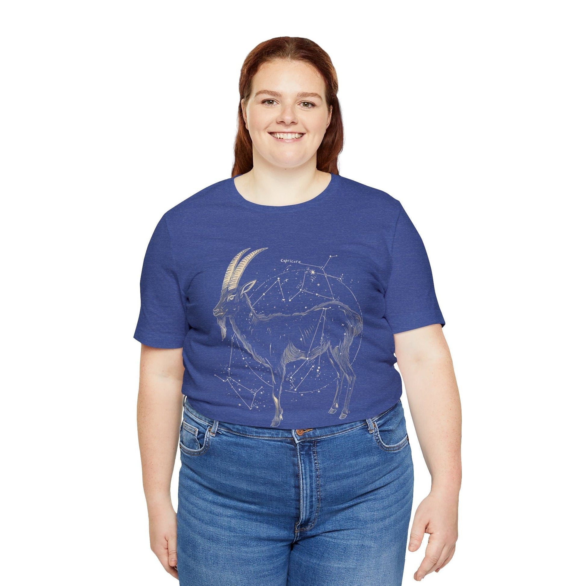 T-Shirt Mountain Goat’s Climb Capricorn T-Shirt