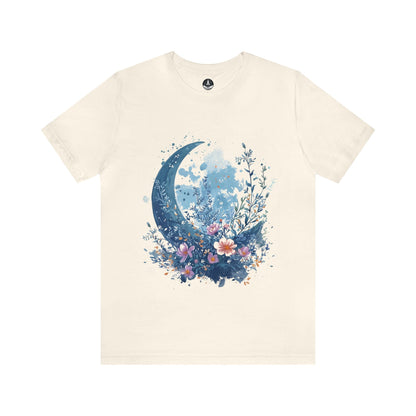 T-Shirt Natural / S Embrace the Lunar Glow T-Shirt