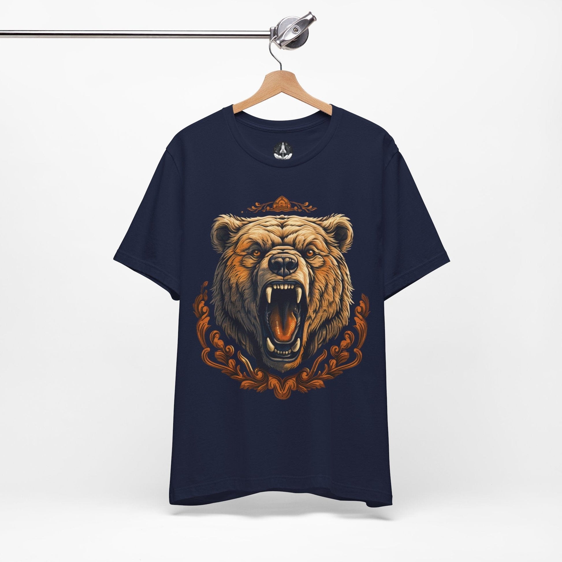 T-Shirt Navy / S Bears Faceoff T-Shirt