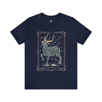 T-Shirt Navy / S Capricorn’s Dance T-Shirt